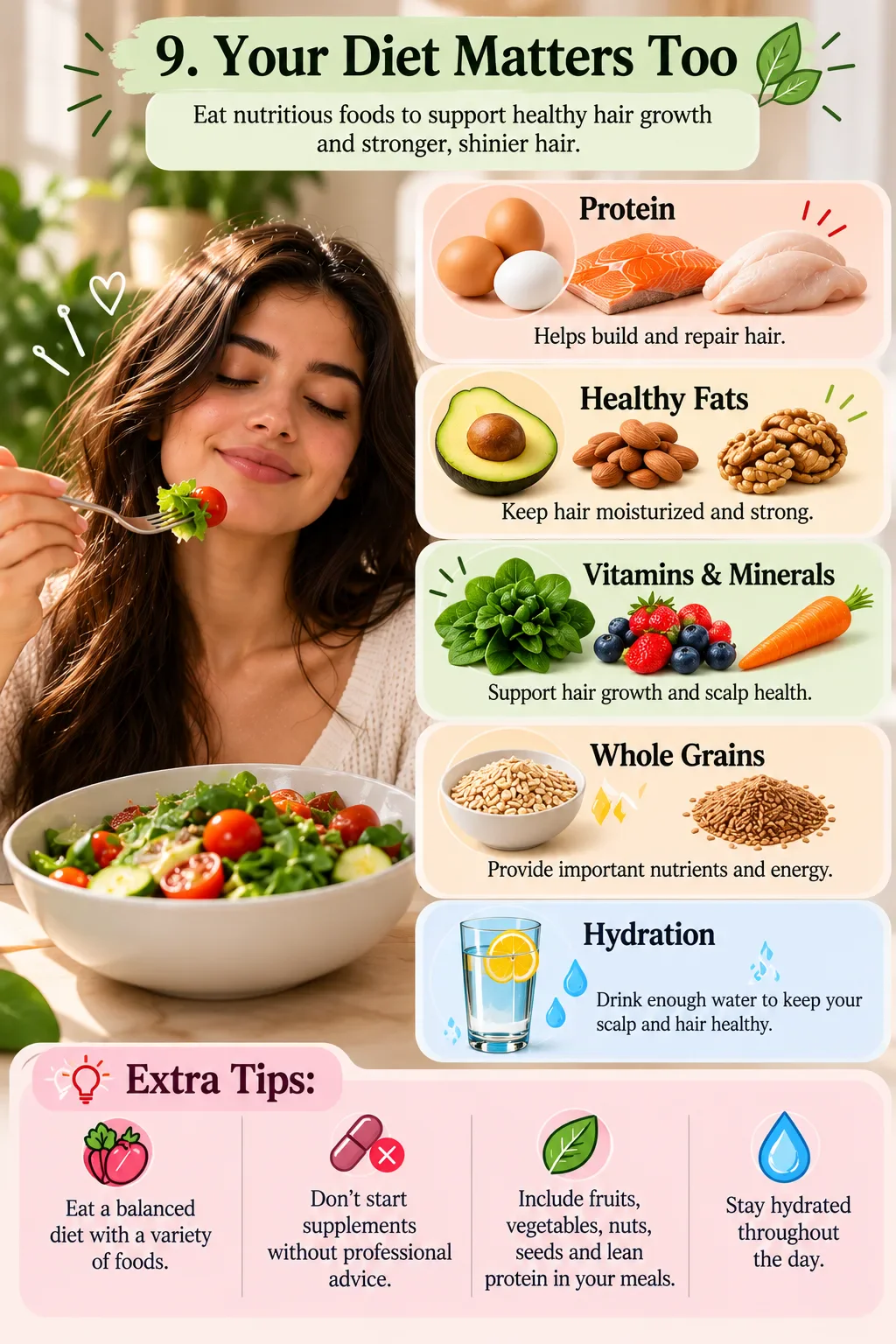 image about Main Hair Care