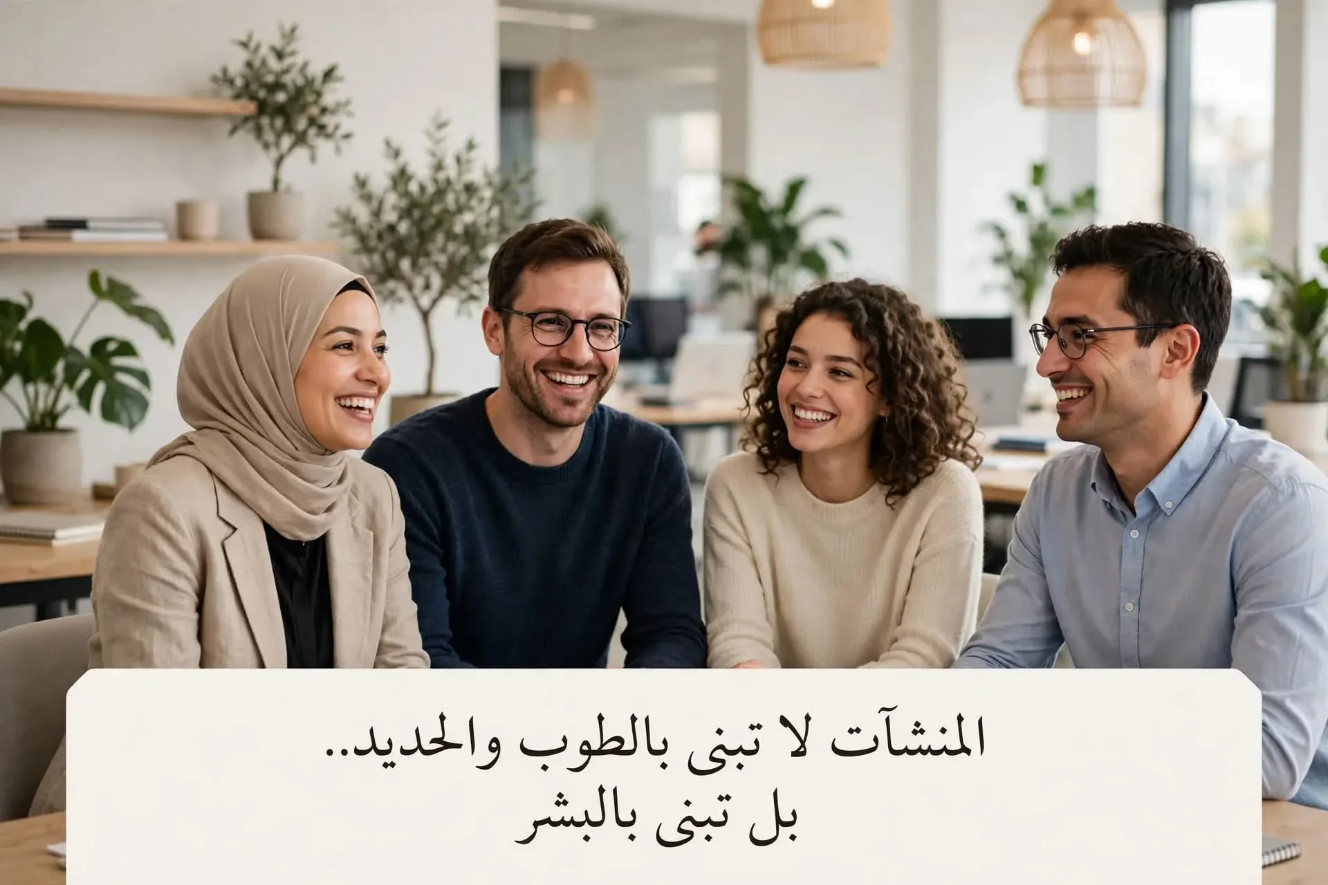 image about هل تدير ماكينات أم تدير بشراً؟ الفرق يصنع النجاح!