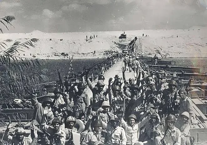 image about نصر أكتوبر 1973: ملحمة العبور التي أعادت لمصر أرضها وكرامتها