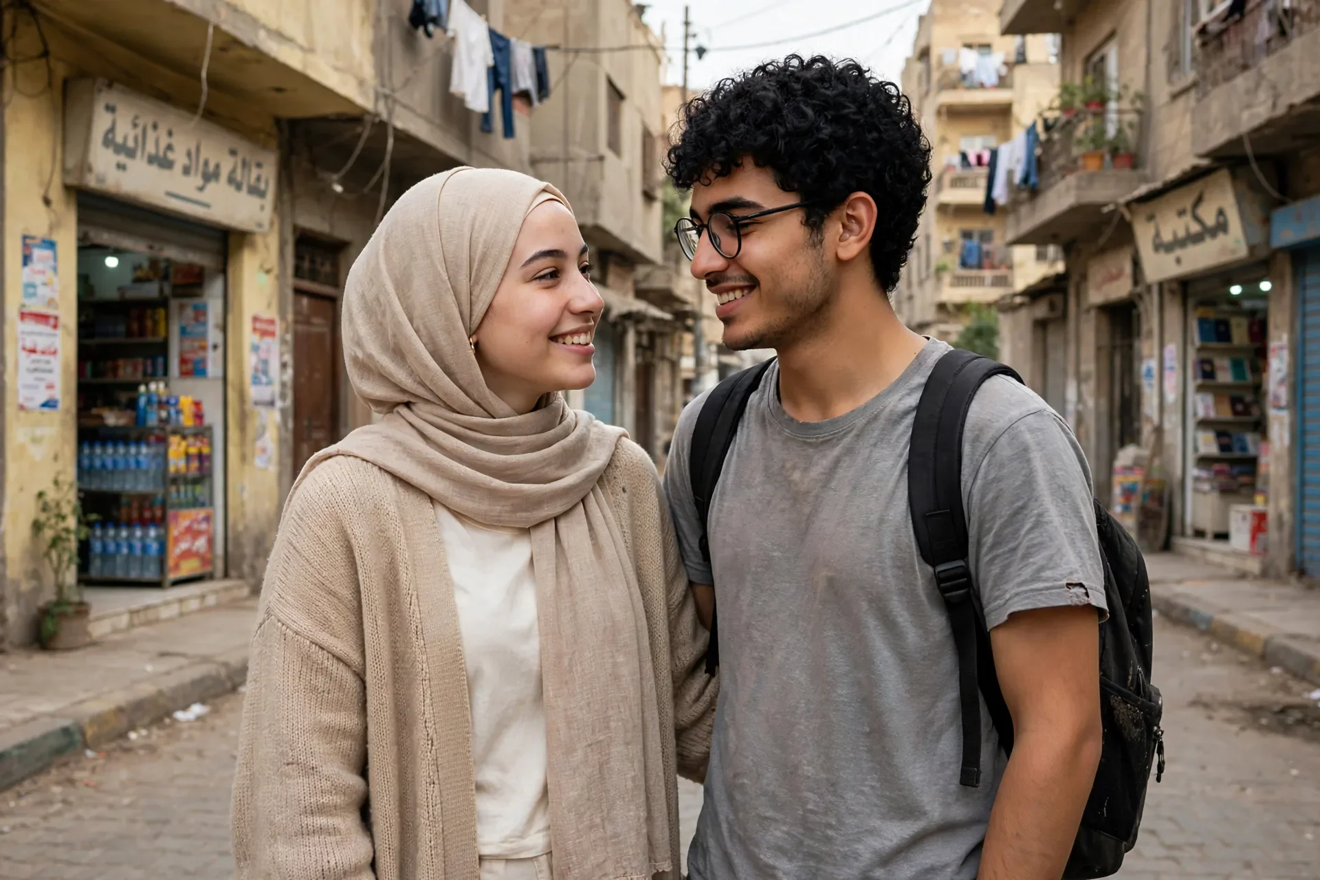 image about حبيت واحد فقير واهلى رفضوه