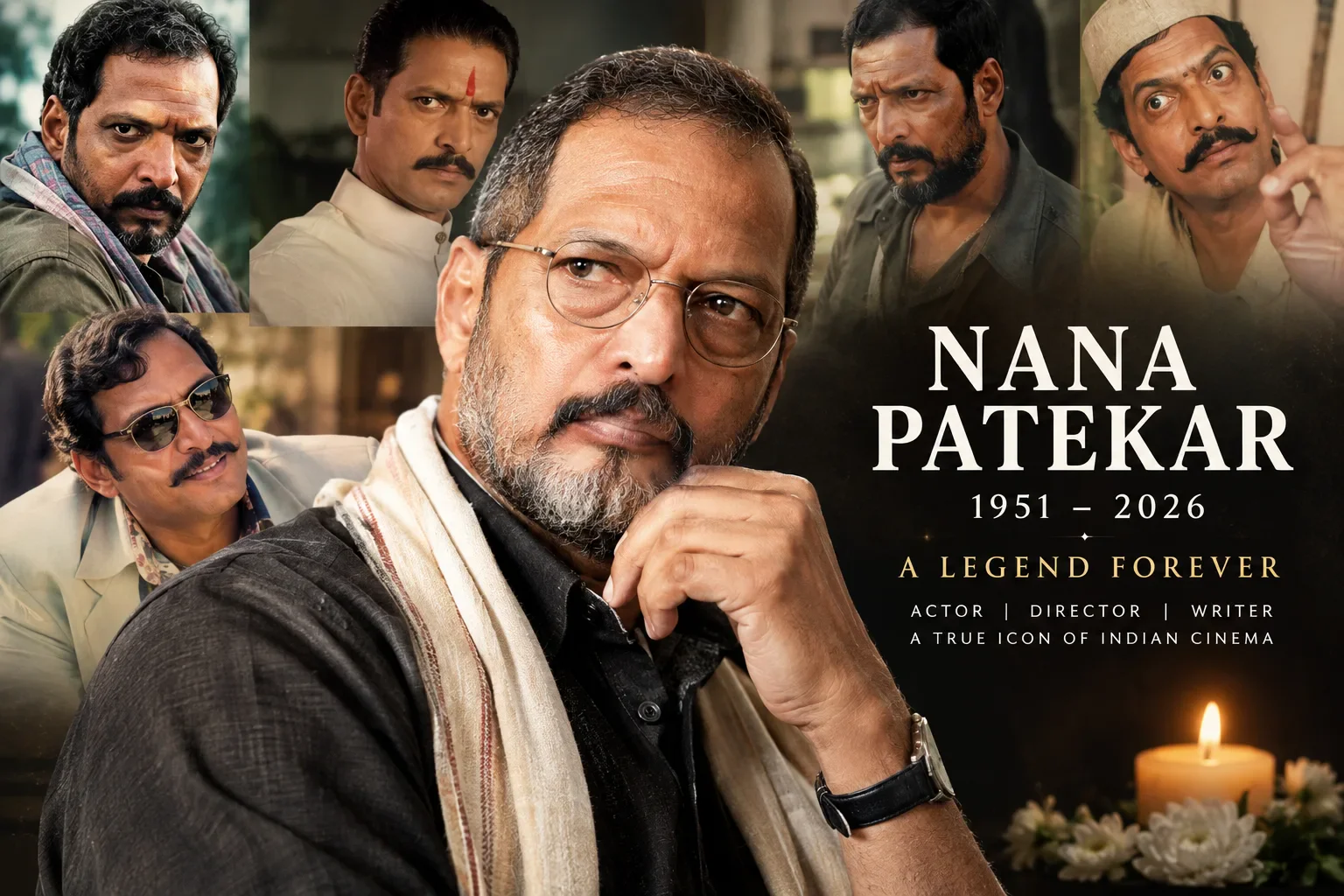 image about Nana Patekar Dies at 75: Remembering the Indian Cinema Legend
