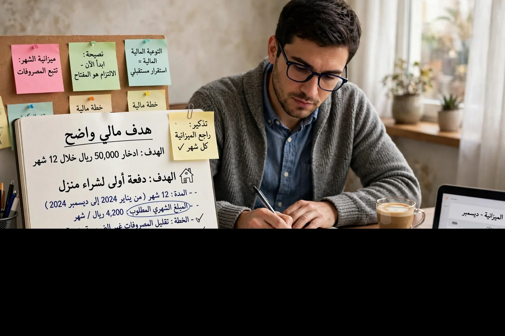 image about 💰 من أول جنيه لآخر جنيه: إزاي تتحكم في فلوسك بدل ما تتحكم فيك؟