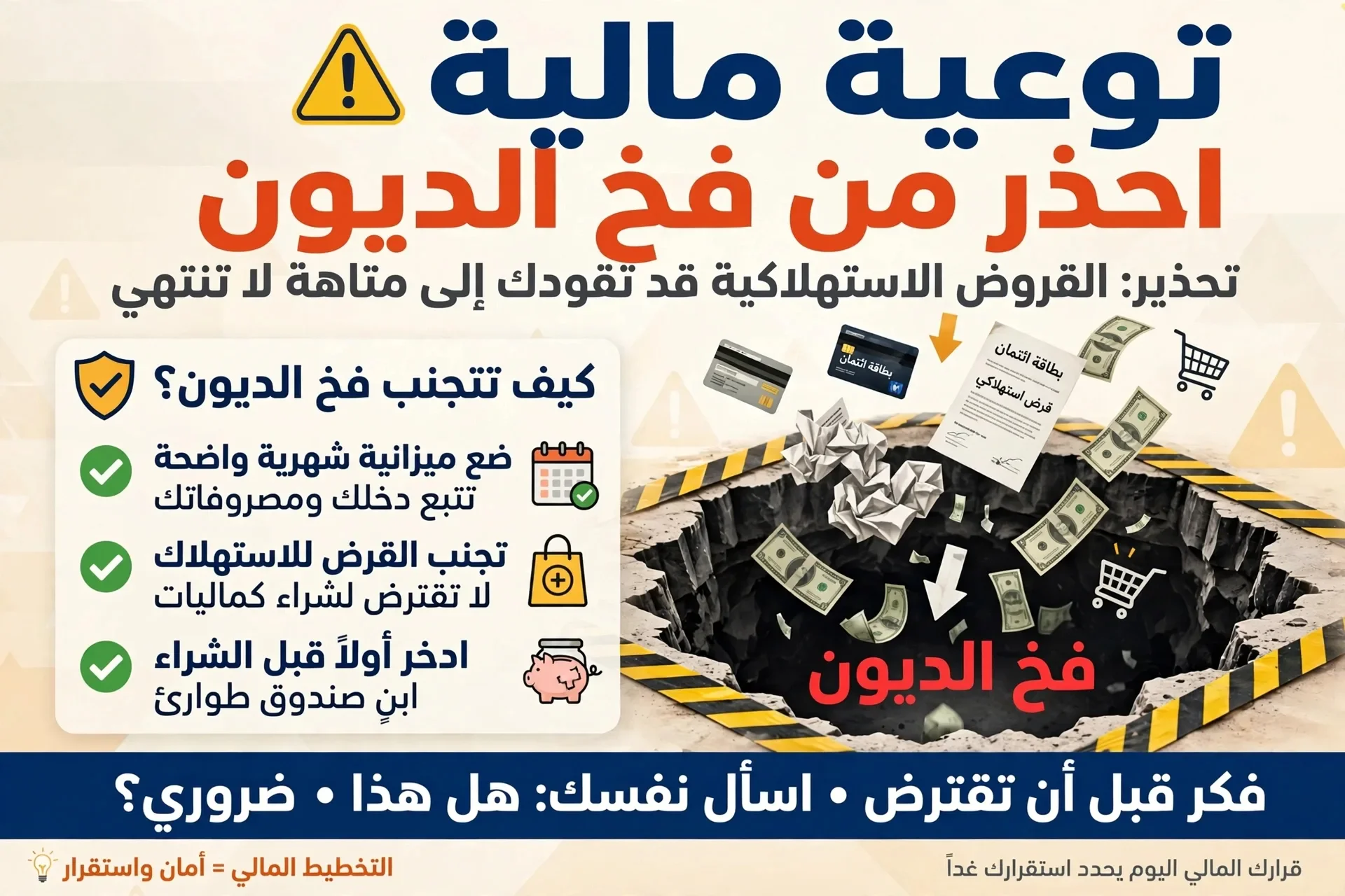 image about 💰 من أول جنيه لآخر جنيه: إزاي تتحكم في فلوسك بدل ما تتحكم فيك؟