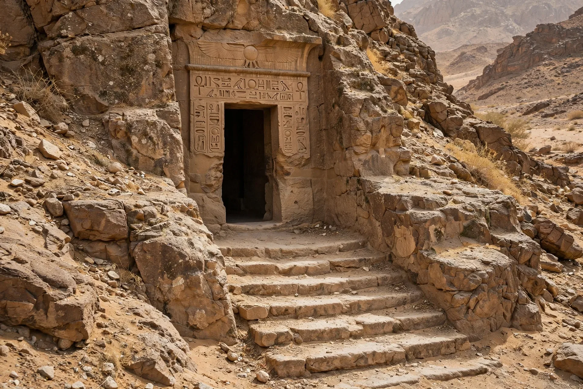 image about وادى الملوك الاول والثانى