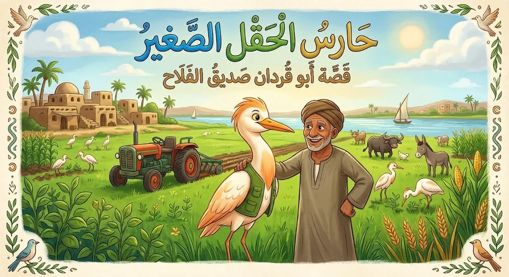 image about حارس الحقل الصغير 