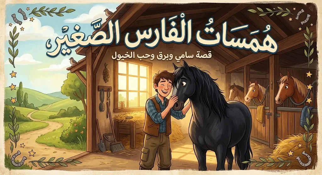 image about سامى واسطبل الاصاله