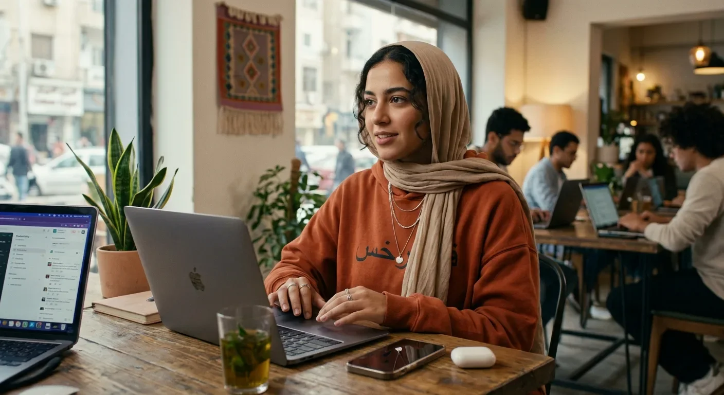 image about دليل Gen Z للبقاء على قيد الحياة: كيف توازن بين شغفك، صحتك، وحياتك الرقمية؟
