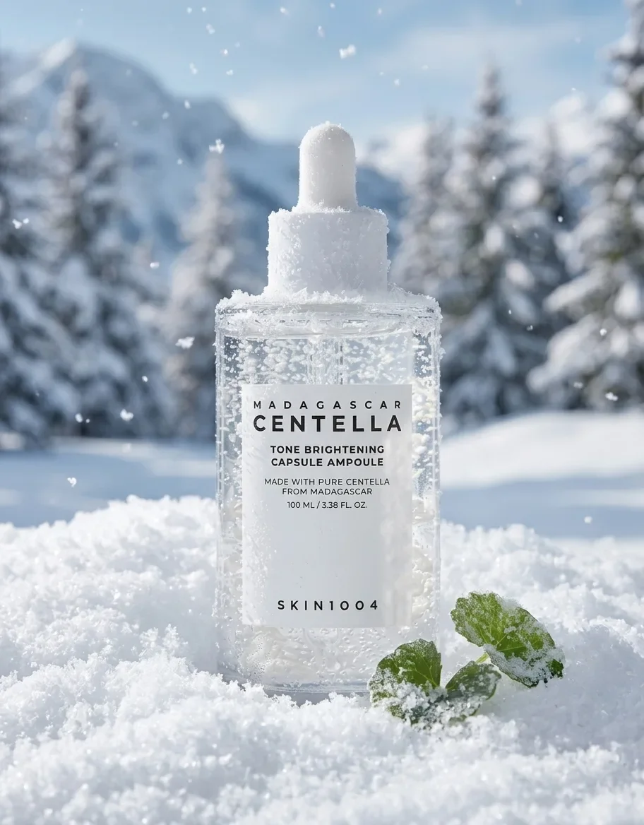 image about تجربتي مع سنتيلا ازيتكا لتفتيح Centella Asiatica: ماذا فعلت لبشرتي فعلًا؟