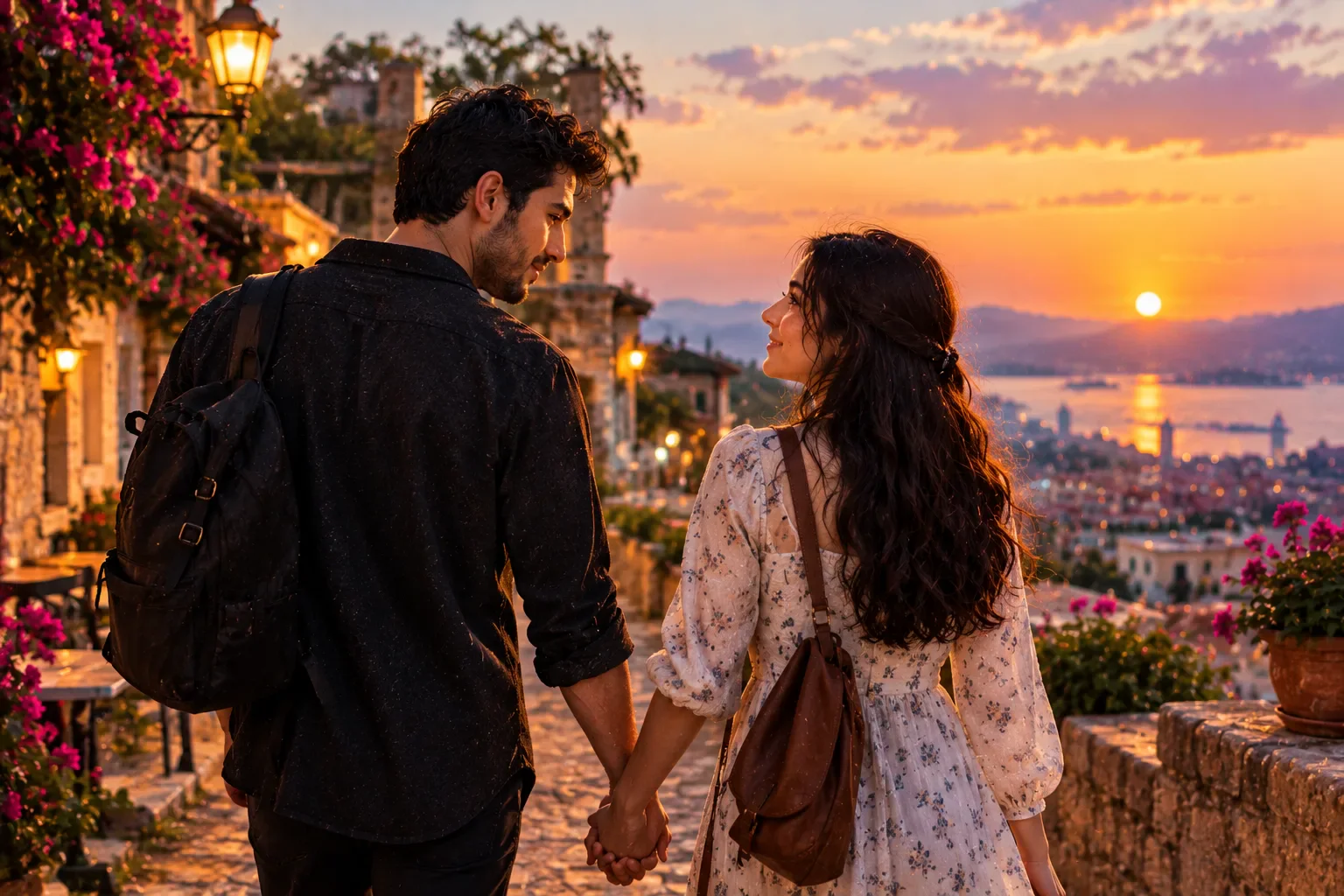 image about  أحببتك رغم اختلاف عالمينا.. حكاية قلبين التقيا في أصعب الظروف