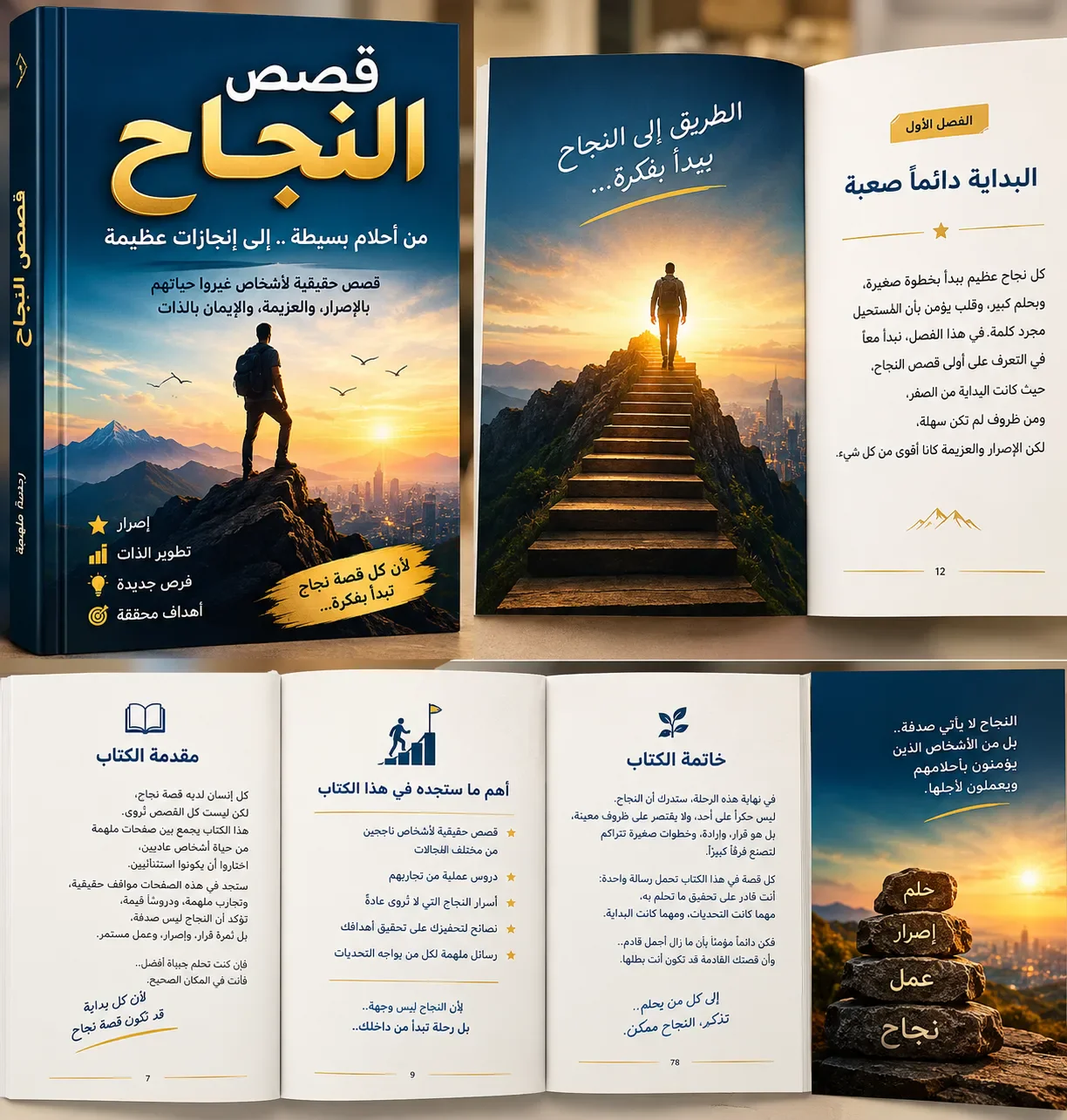 image about من أحلام بسيطة إلى إنجازات عظيمة