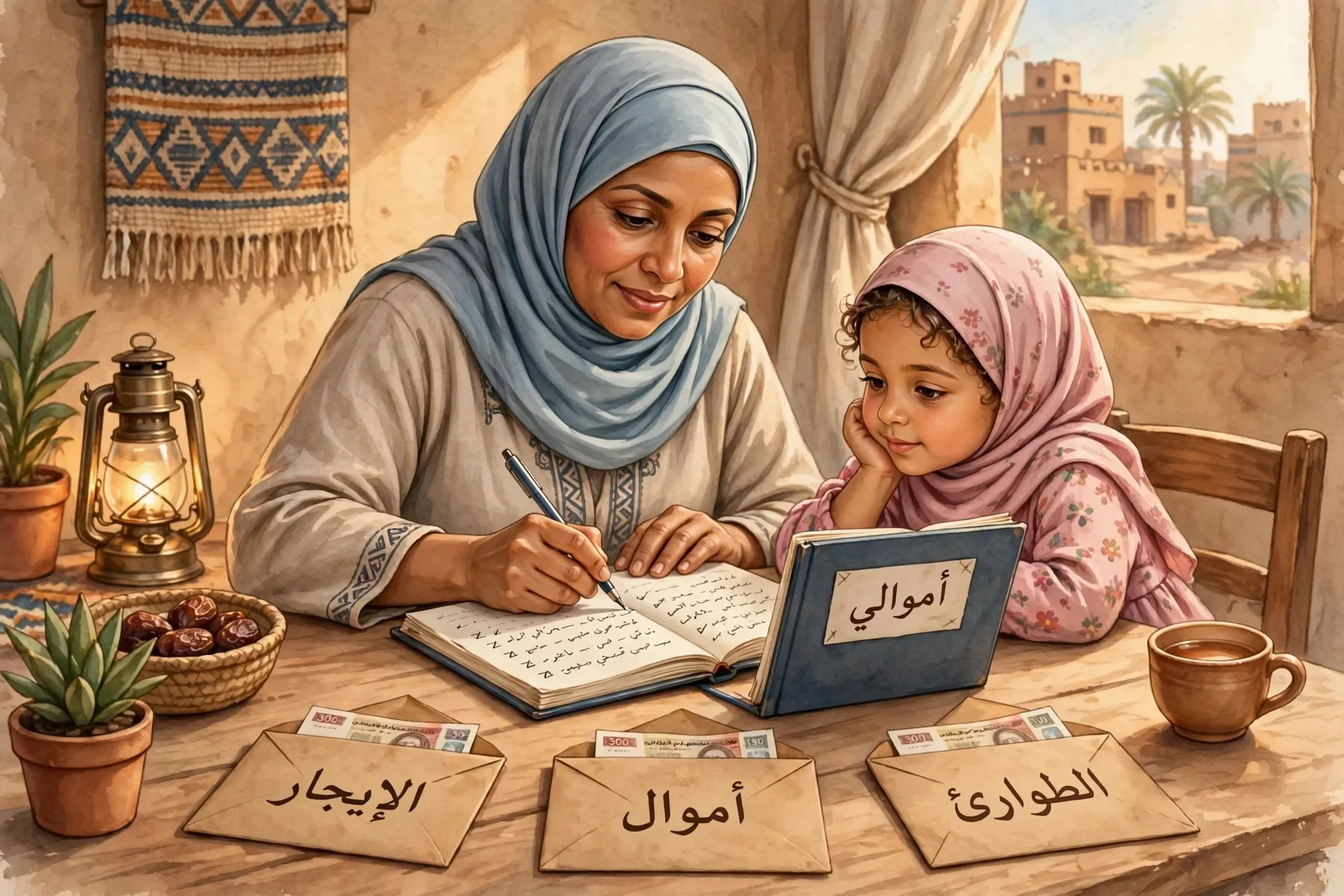 image about اظرف نور الثلاثة