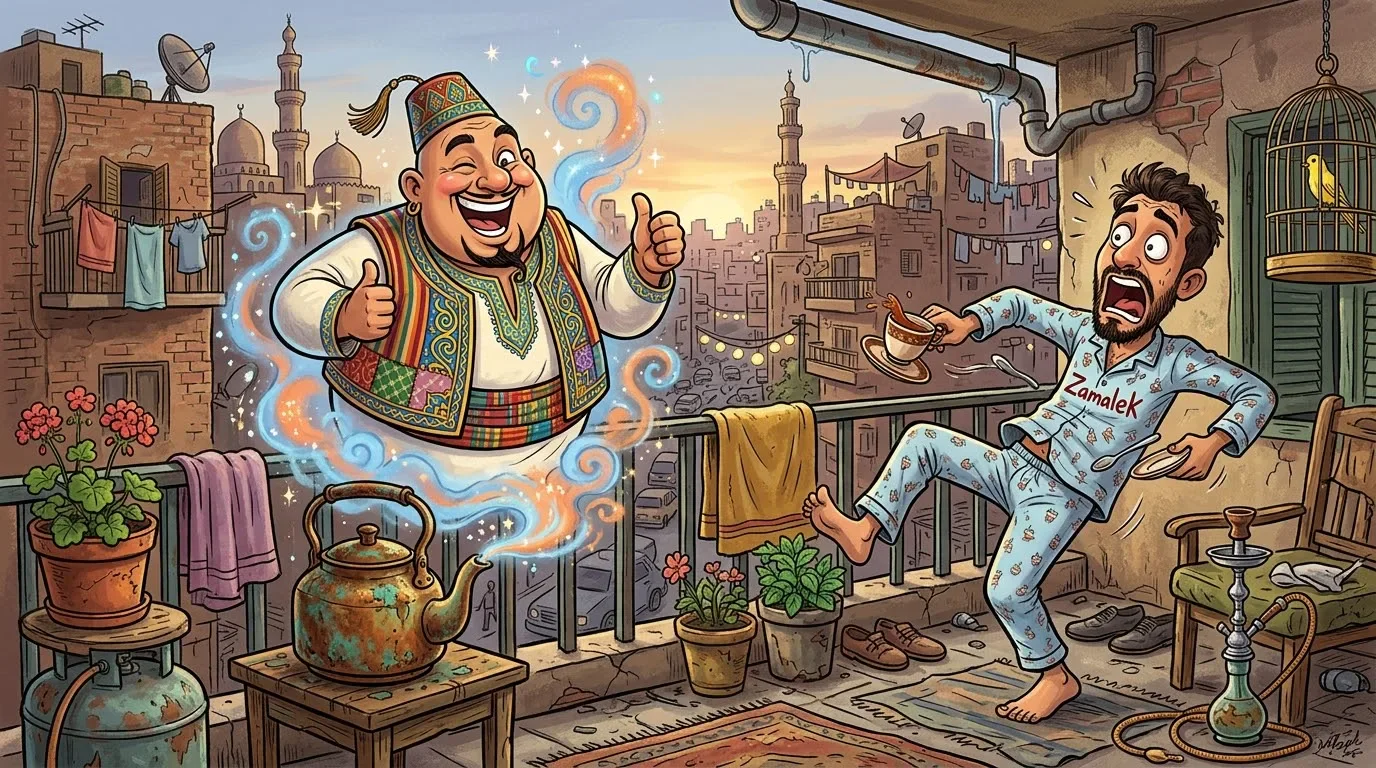 image about العفريت الفرفوش اللي مجنيني