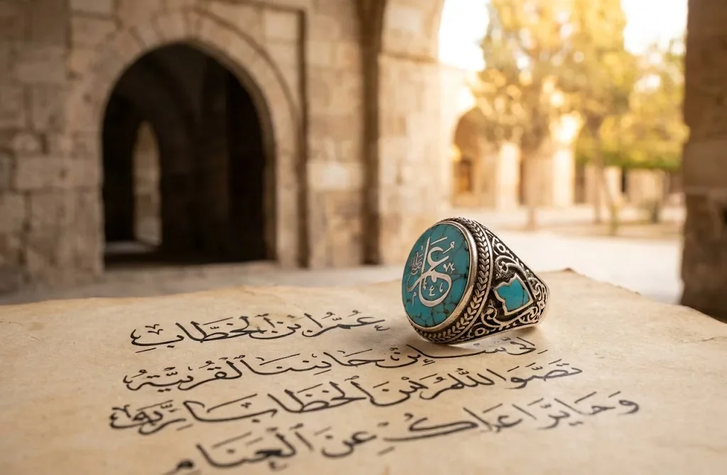 image about من هو عمر بن الخطاب؟ سيرة الفاروق وإنجازاته في التاريخ الإسلامي.