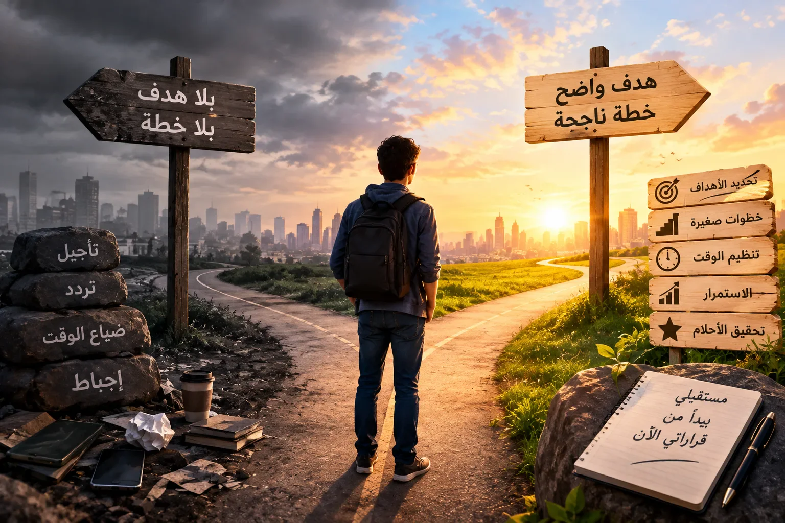 image about هل لديك هدف في الحياة