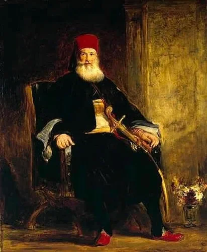 image about محمد علي باشا.. الرجل الذي غيّر تاريخ مصر وصنع نهضتها الحديثة