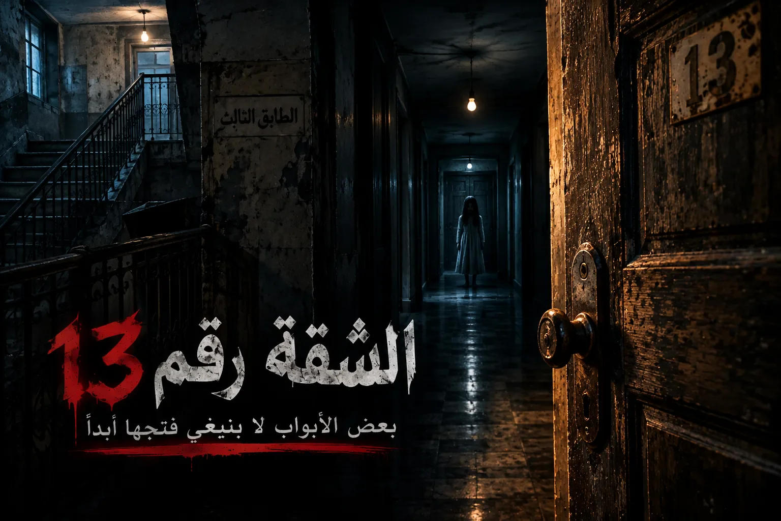 image about الشقة رقم 13