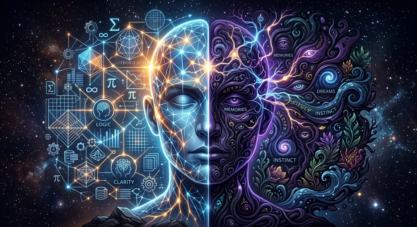 image about قوة عقلك الباطن . كيف تتحكم في عقلك الباطن ؟!