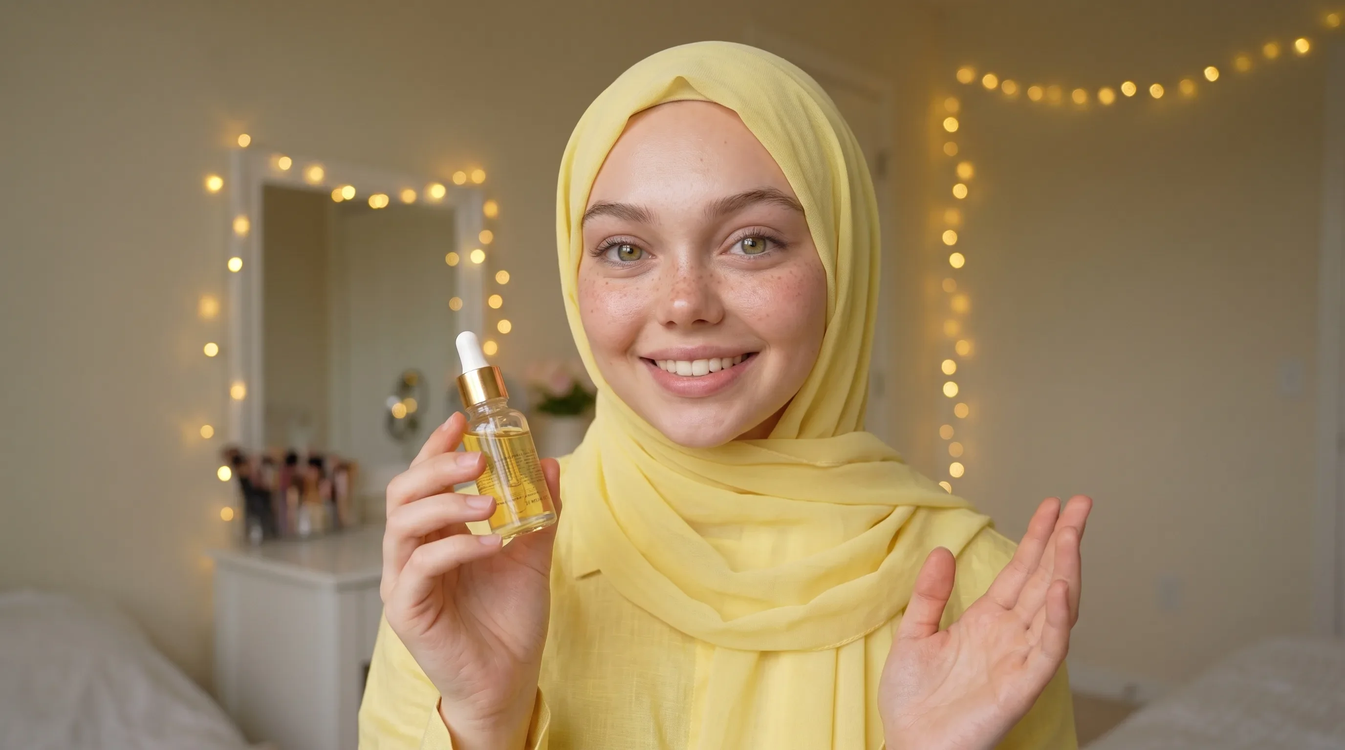 image about سيروم العرقسوس والليمون المعجزة: ليزر التفتيح الطبيعي وتصفية البقع