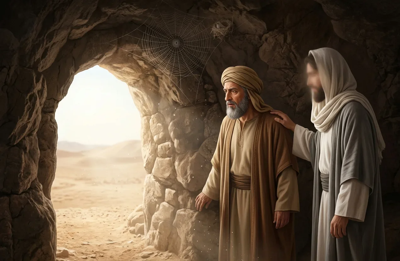 image about سيرة أبي بكر الصديق: أول الخلفاء الراشدين ومسيرة الثبات والعدل.