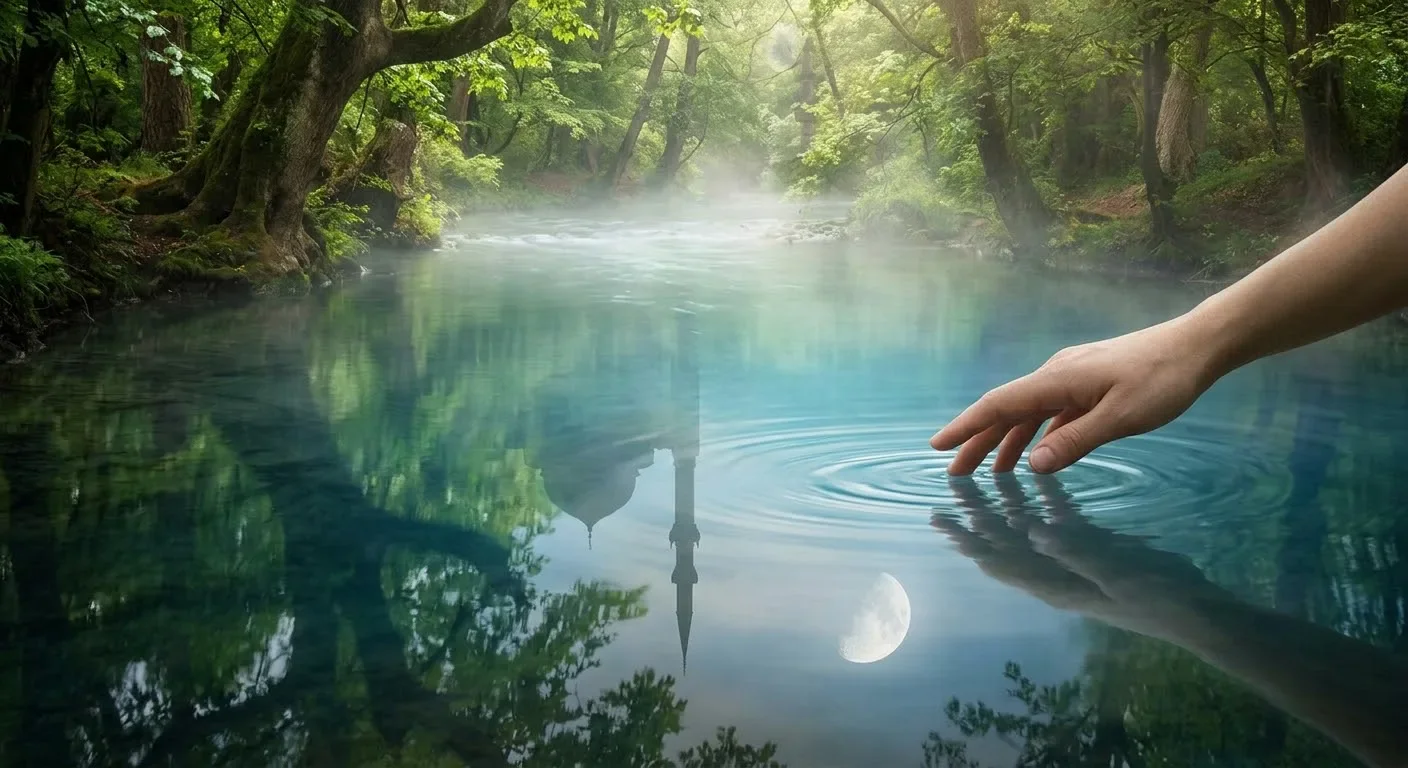 image about حِينَ تَسْقِي الرُّؤْيَا كَوْثَرَ الرُّوح