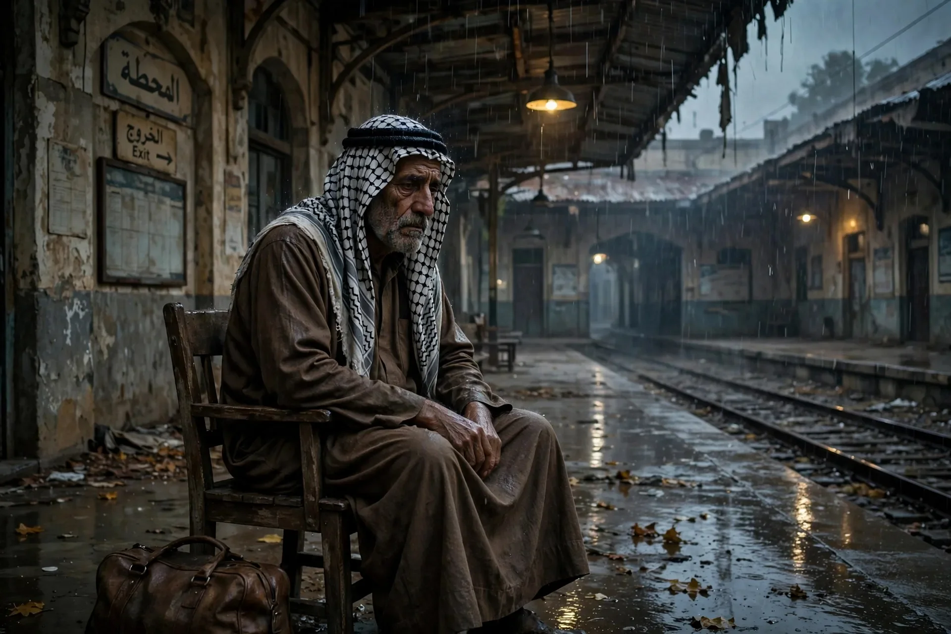 image about الرسالة التي وصلت متأخرة عشرين عاما*