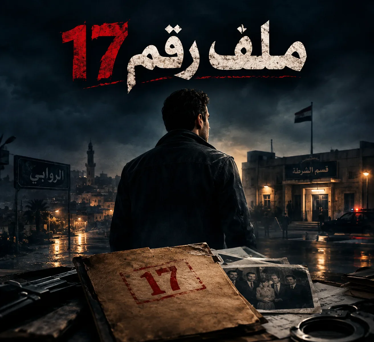 image about ملف رقم 17. الجزء الأول: الجثة التي انتظرت سبعة عشر عامًا