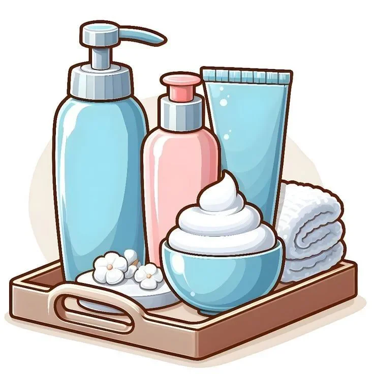 image about طريقة العناية بالبشرة 