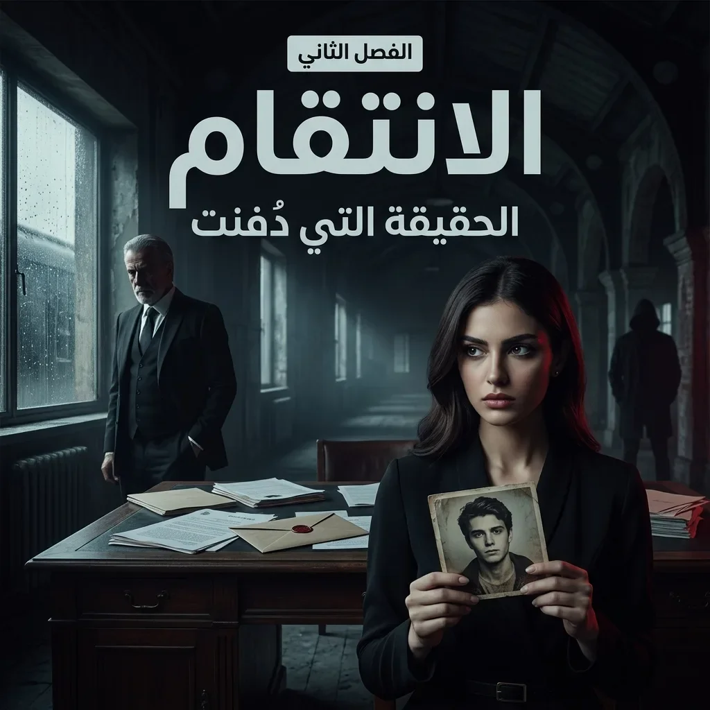 image about الانتقام — حين يعود الماضي