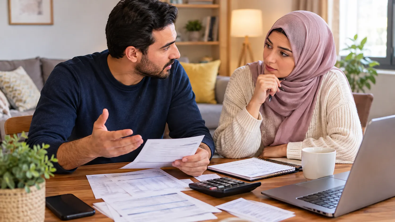 image about النفقة ليست ثمنًا للحرية: هل يحق لمن ينفق أن يتحكم؟