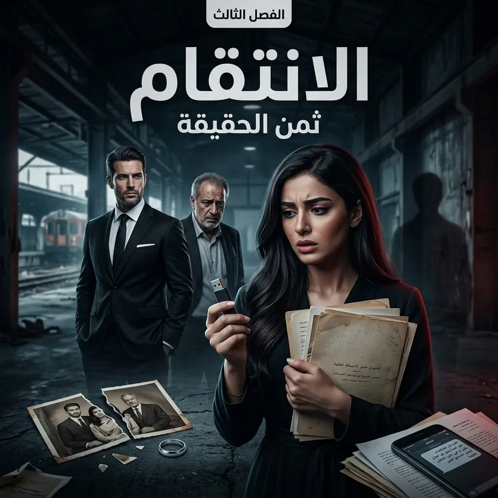 image about الانتقام — حين يعود الماضي