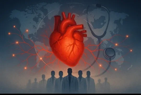 image about أمراض القلب الوراثية: الخطر الذي قد ينتقل داخل العائلة دون أن نشعر