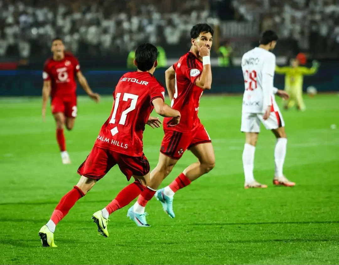 image about نتيجة مباراة القمة: الأهلي يحسم ديربي الدوري أمام الزمالك بثنائية نظيفة