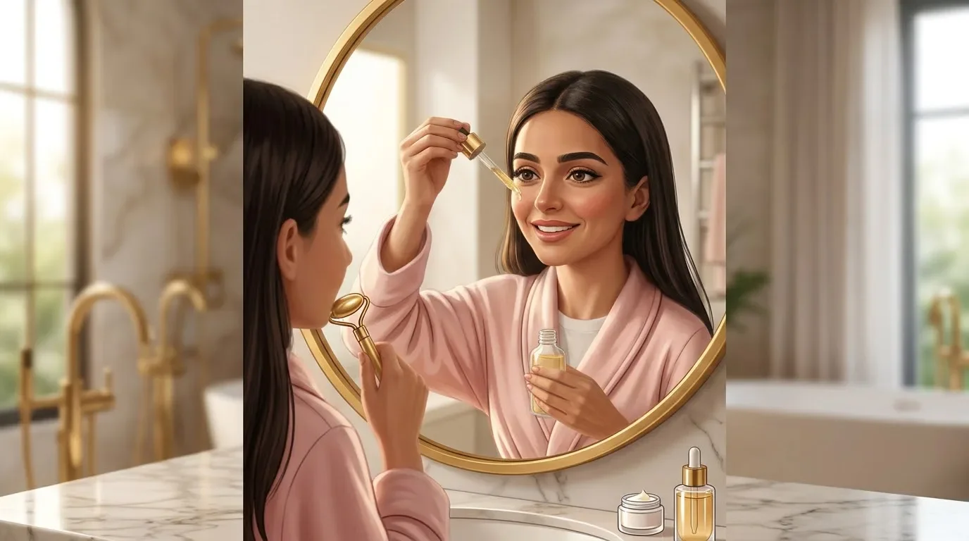 image about احدث الطرق للعنايه بالبشرة : أسرار الجمال الكوري والجمال الصيني مع البشرة تشع نضارة وإشراق وحيوية  وملمس كنعومه الاطفال 
