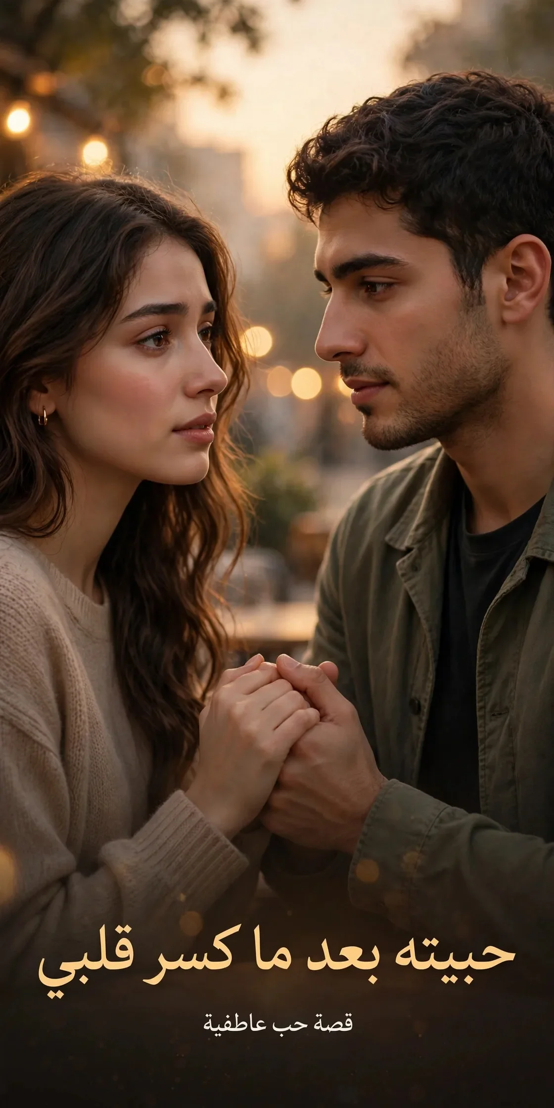 image about حبيته بعد ماكسر قلبى 