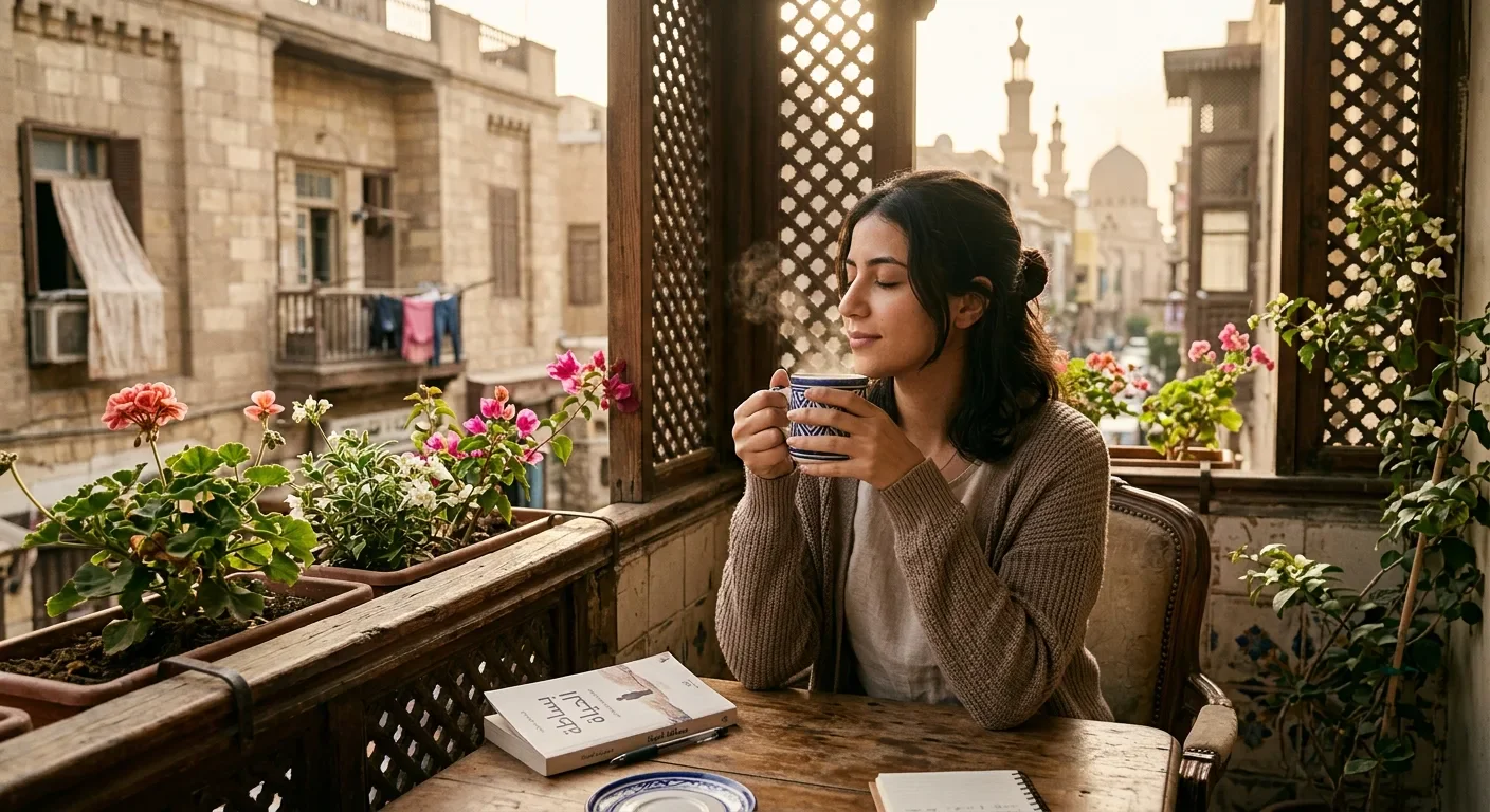 image about سرّ البدايات البسيطة التي تُغيّر كل شيء  هناك لحظات سحرية في حياتنا 