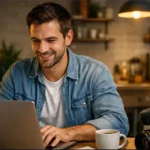 image about كيفيه الربح من الانترنت