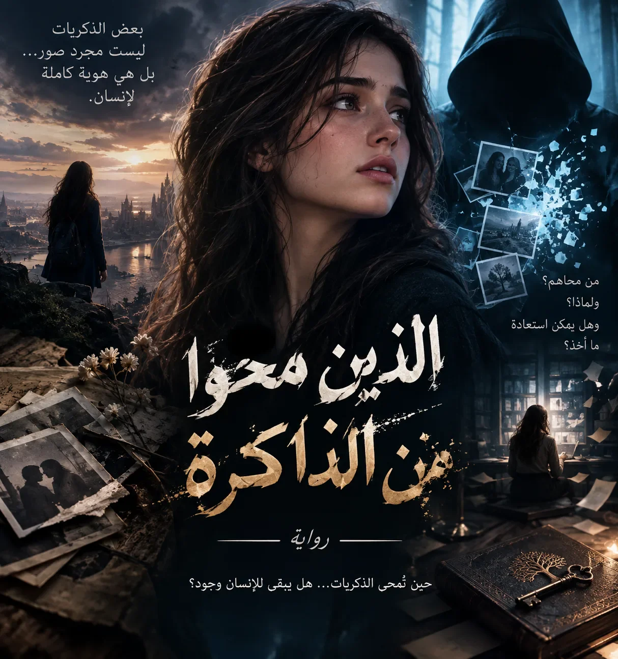 image about مدينة الذين محوا من الذاكرة 