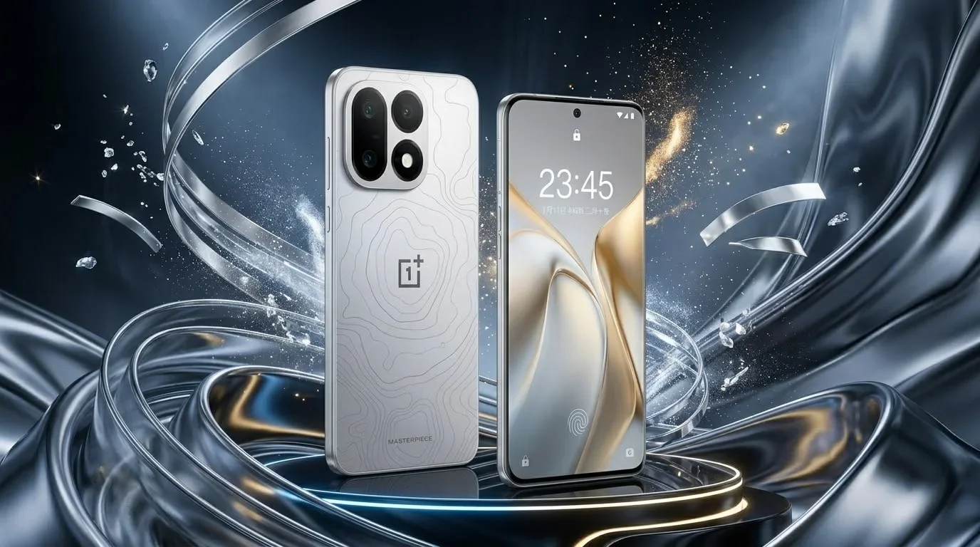 image about هاتف OnePlus 16
