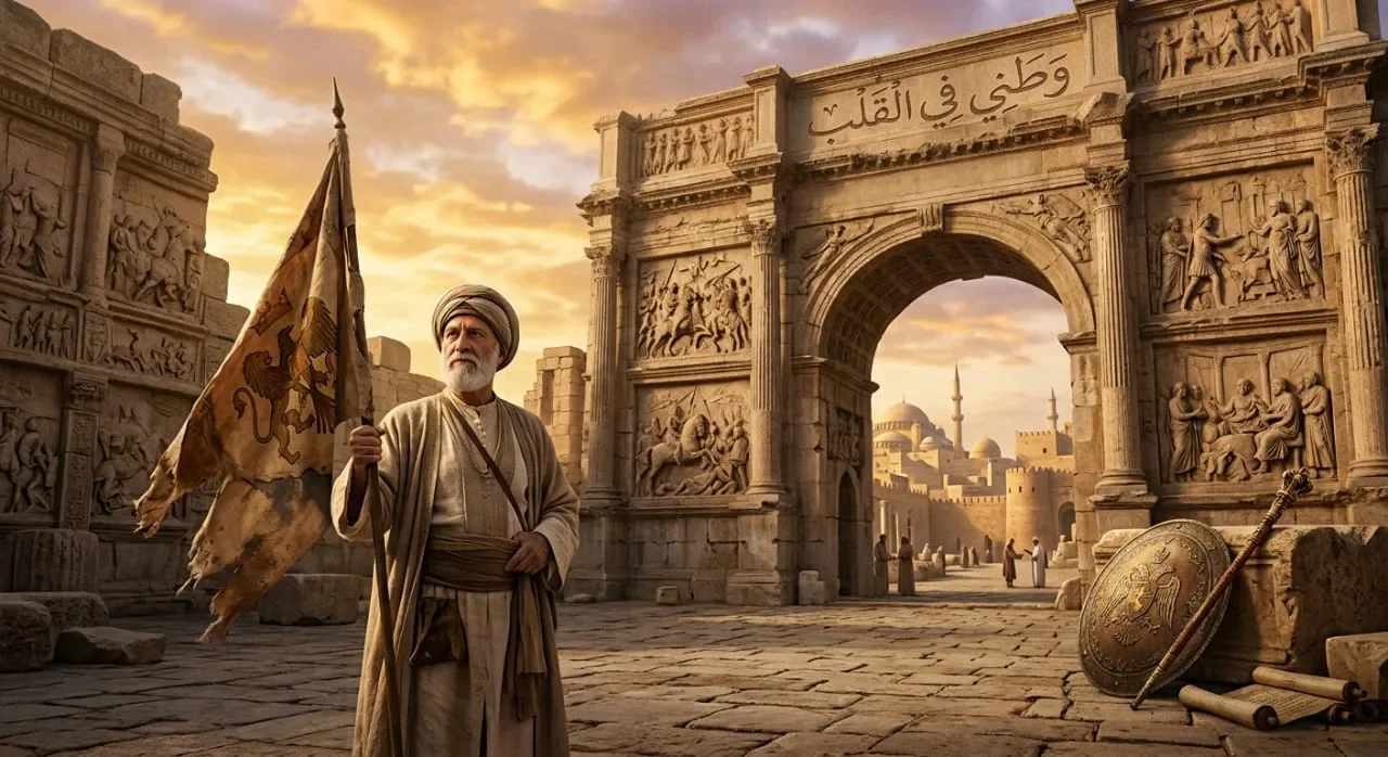 image about عهد مضي وأمجاد لاتنسي