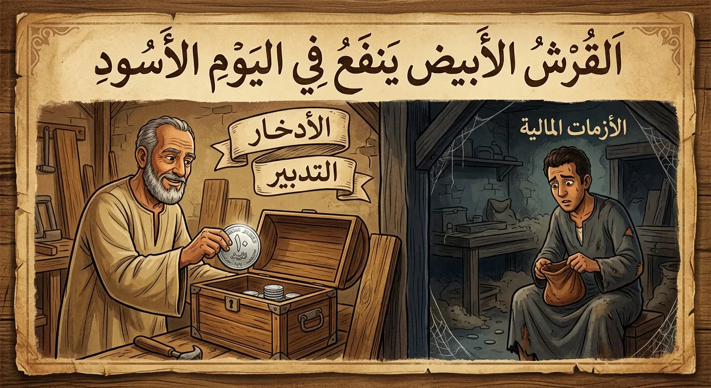 image about القرش الأبيض ينفع في اليوم الأسود