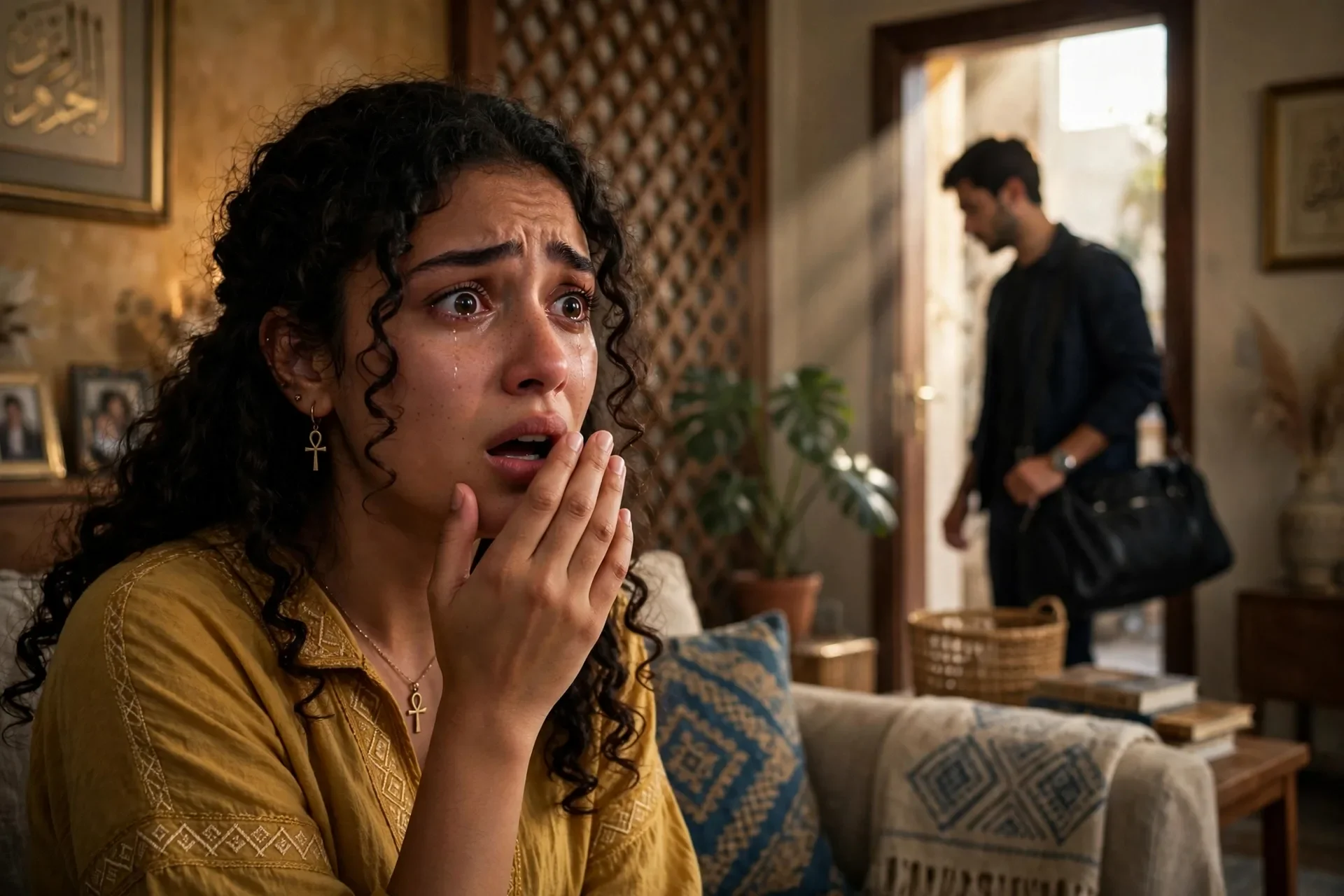 image about بنت خالتي اتخطبت لخطيبي القديم 