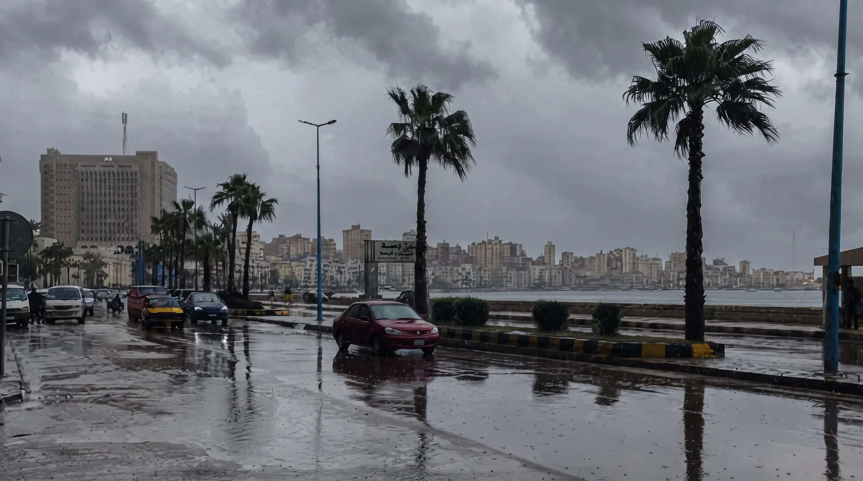image about تنبيه عاجل من الأرصاد: ظاهرة جوية مؤثرة تضرب البلاد ورياح مثيرة للأتربة.. احذروا!