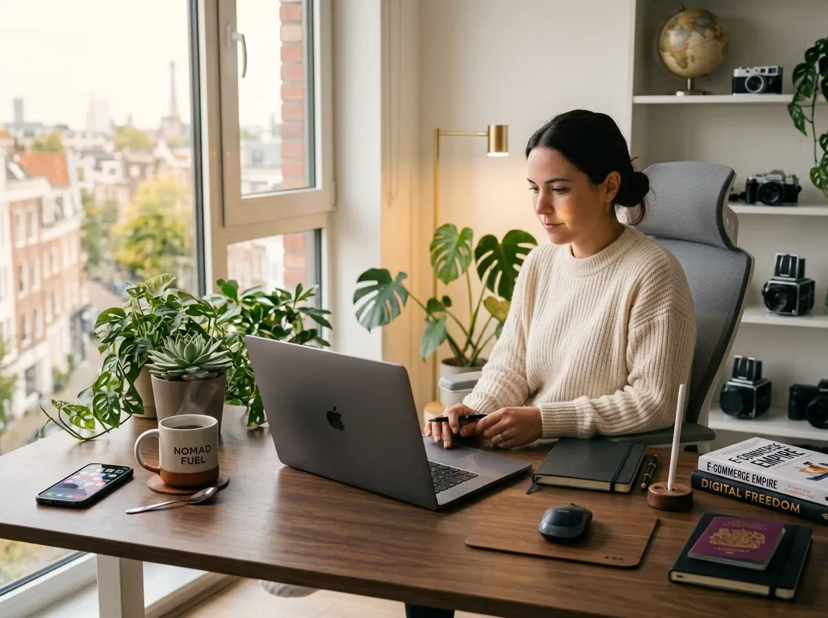 image about كيف تبدأ مشروع تجارة إلكترونية في مصر من الصفر؟ خطوات عملية للمبتدئين