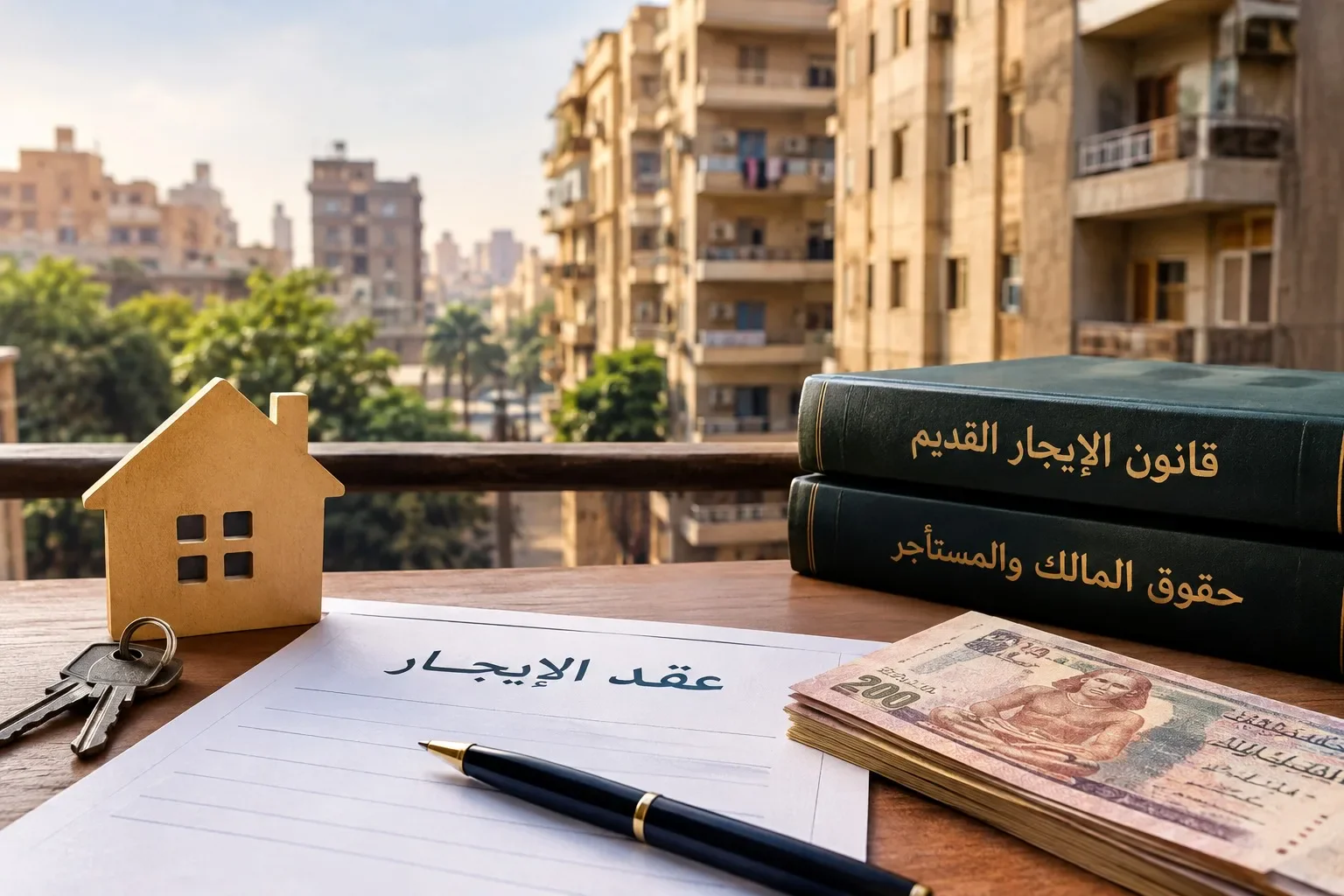 image about قانون الإيجار القديم 2026 في مصر: ماذا يحدث بعد زيادة الإيجار؟ وما حقوق المالك والمستأجر؟