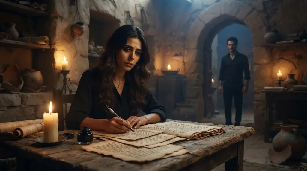 image about فيلم ( بـــــــقلم مـــــــــــــــــــلك الجـــــــــــــــــان)