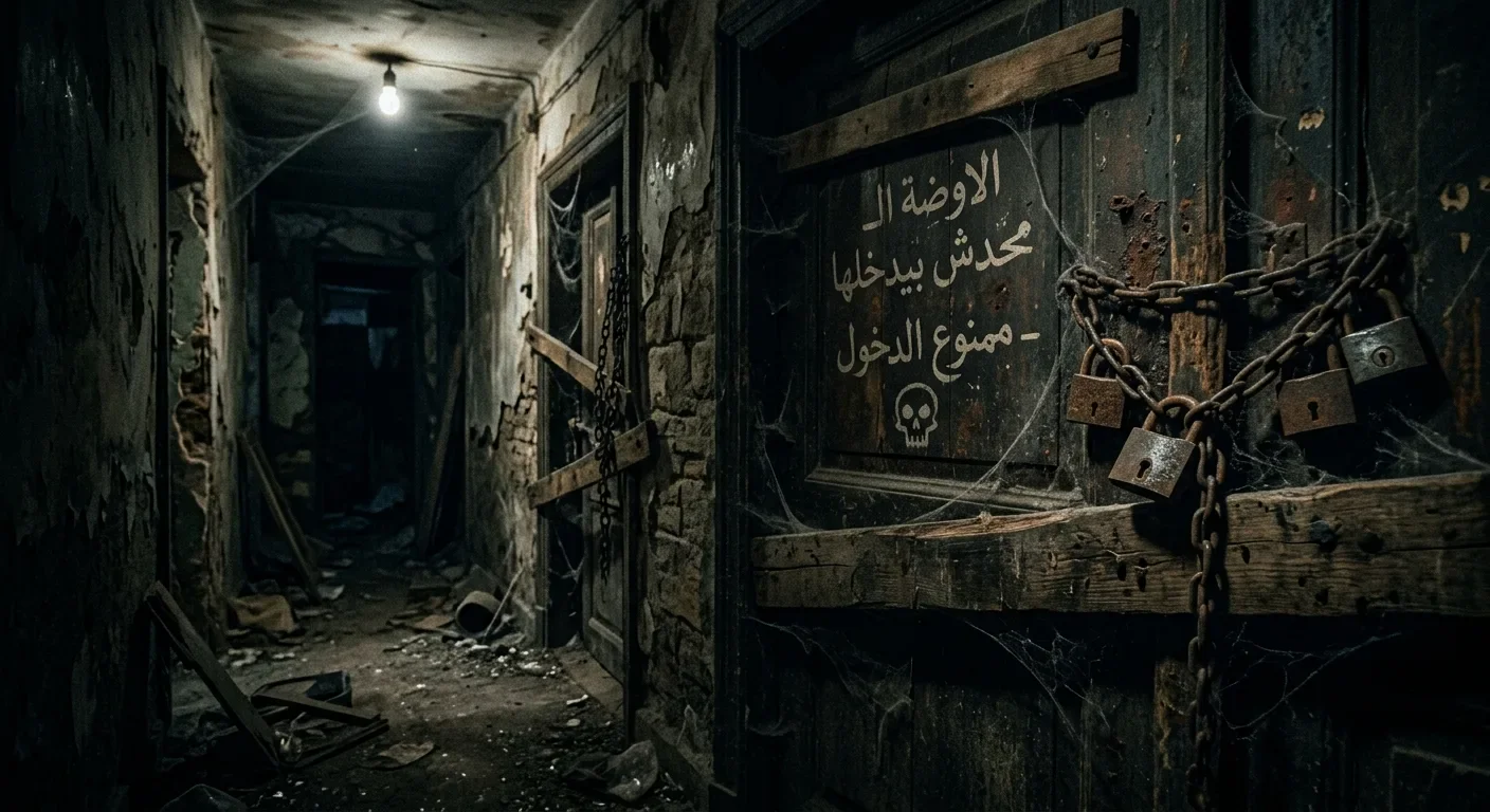 image about قصة رعب: «الأوضة اللي محدش بيدخلها»