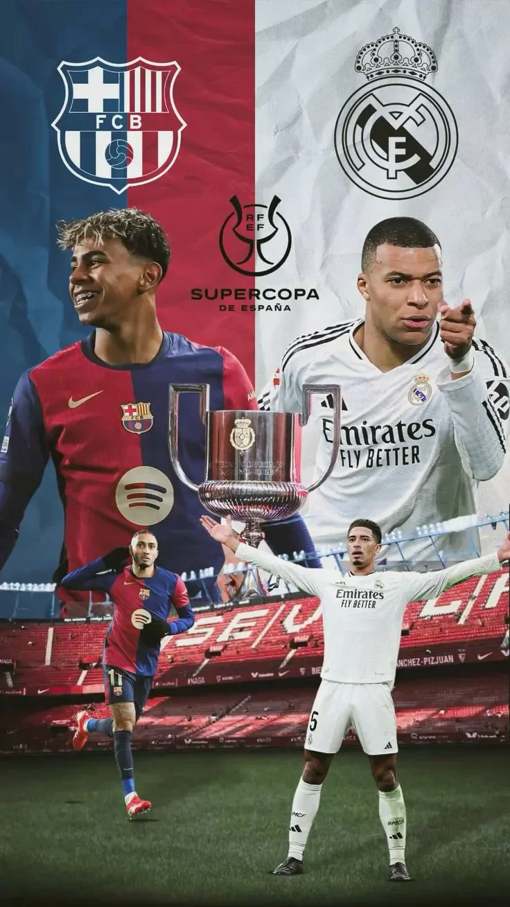 image about تحليل كلاسيكو ريال مدريد وبرشلونة: توقعات المباراة والعوامل الحاسمة