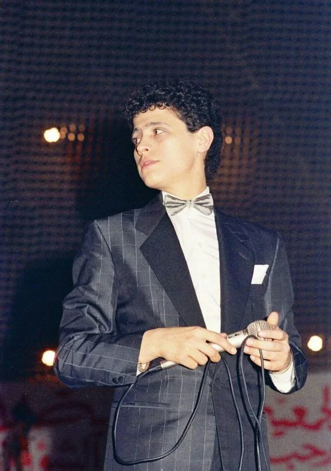 image about قصة جورج وسوف