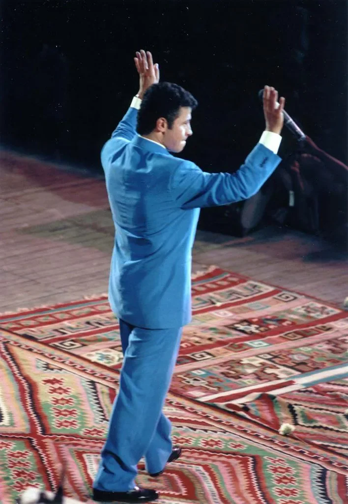 image about قصة جورج وسوف
