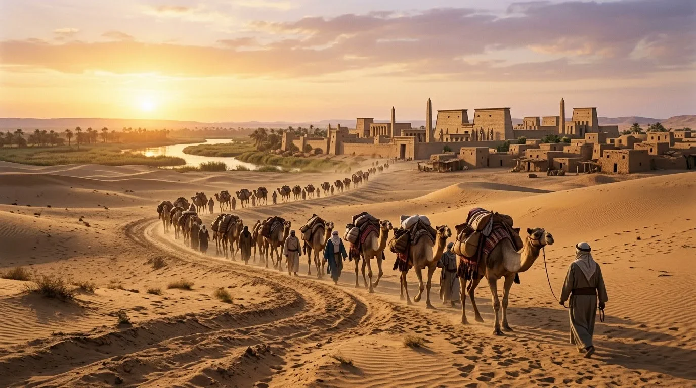 image about قصة سيدنا يوسف عليه السلام.. من بئر مظلم إلى فرحة اللقاء بعد سنين من الصبر